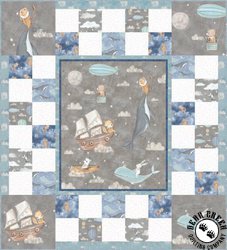 Adventures In The Sky Free Quilt Pattern Adventures In The Sky Free Quilt Pattern