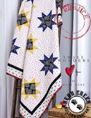 Small Wonders - World Piece:  Rendezvous Stars Free Quilt Pattern by Springs Creative