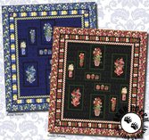 Botanica III Free Quilt Pattern by Henry Glass & Co., Inc.