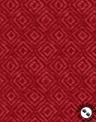 Maywood Studio Woolies Flannel On Point Red Maywood Studio Woolies Flannel On Point Red