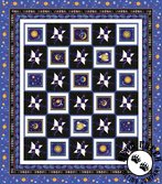 Starlight Free Quilt Pattern by Henry Glass & Co., Inc.