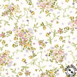 Maywood Studio Grand Entrance Scattered Bouquet Cream Maywood Studio Grand Entrance Scattered Bouquet Cream