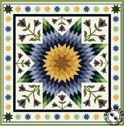 Tulip Time Free Quilt Pattern