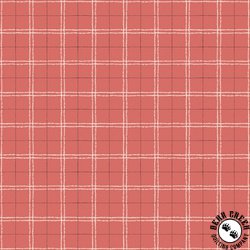 Riley Blake Designs Countryside Plaid Red