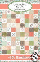 Handiwork Quilt Pattern