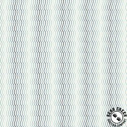 Andover Fabrics High Tide Waves Cream