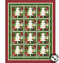Holiday Greetings Cheerful Pine Free Quilt Pattern Holiday Greetings Cheerful Pine Free Quilt Pattern