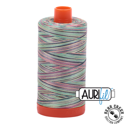 Aurifil Variegated Thread Marrakesh