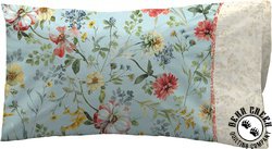 Basic Roll and Sew Pillowcase Free Pattern