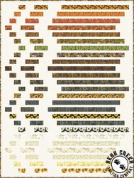Autumn Beauties - Dart Free Quilt Pattern Autumn Beauties - Dart Free Quilt Pattern