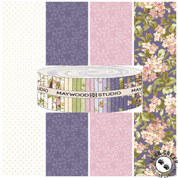 Mystery Five-0 Aloha Quilt Kit - GRAND ENTRANCE