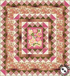Flower Festival I Free Quilt Pattern Flower Festival I Free Quilt Pattern