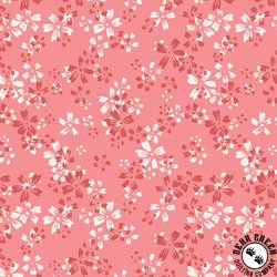 Cloud9 Fabrics Eventide Wildflower Pink Cloud9 Fabrics Eventide Wildflower Pink