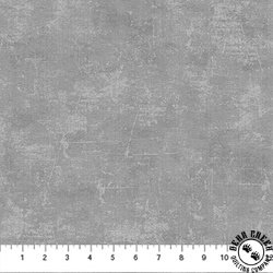 Northcott Canvas Flannel 108 Inch Wide Backing Fabric Gray Beard