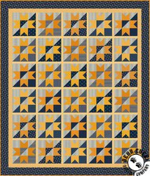 Indigo Cheddar Night and Day Free Quilt Pattern Indigo Cheddar Night and Day Free Quilt Pattern