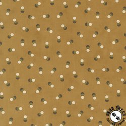 Moda Collections for a Cause Unity Twin Dots Cognac Moda Collections for a Cause Unity Twin Dots Cognac