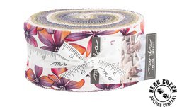 In Bloom Jelly Roll by Moda