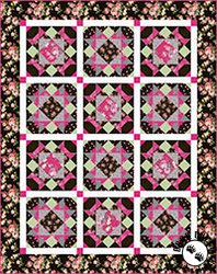 Promise Me I Free Quilt Pattern