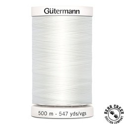 Gutermann Sew-All Thread White