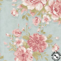 Moda Muse Rose Garden Sky Moda Muse Rose Garden Sky