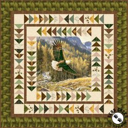 Majestic Outdoors Free Quilt Pattern by Riley Blake Designs Majestic Outdoors Free Quilt Pattern by Riley Blake Designs