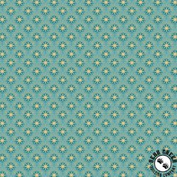 Andover Fabrics Luna Glow Teal Andover Fabrics Luna Glow Teal