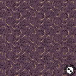 Marcus Fabrics Plumberry III Plum Posey Purple Marcus Fabrics Plumberry III Plum Posey Purple