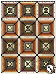 Spiced Cider Free Quilt Pattern