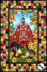 Farmer's Market I Free Quilt Pattern