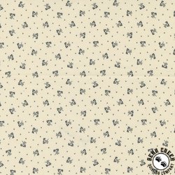 Moda Goodnight Irene Summer Dress Sweet Cream/Gray Moda Goodnight Irene Summer Dress Sweet Cream/Gray