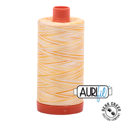 Aurifil Variegated Thread Limoni di Monterosso