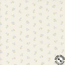 Moda Cottage Charm Tossed Ditsy Porcelain Moda Cottage Charm Tossed Ditsy Porcelain