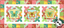 All A Flutter Free Runner Pattern