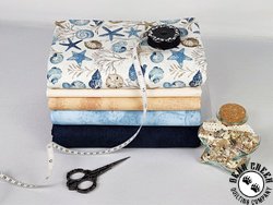 Tranquility Mystery Quilt Fabric Bundle - RESERVATION