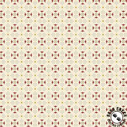 Henry Glass Buttercream and Brickle Bits Chicken Tracks Cream Henry Glass Buttercream and Brickle Bits Chicken Tracks Cream