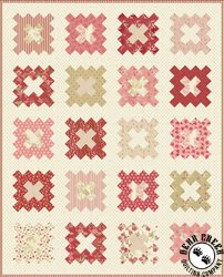 Little Sweetheart - Dear One Free Quilt Pattern