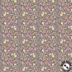Marcus Fabrics Laurel Ridge Spellbound Grey Marcus Fabrics Laurel Ridge Spellbound Grey