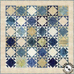 Bakers Dozens Batik Secret Recipe Free Quilt Pattern