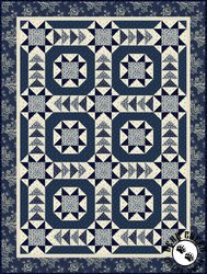 Abigail Blue Boardwalk Free Quilt Pattern Abigail Blue Boardwalk Free Quilt Pattern
