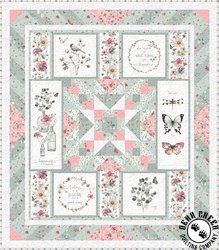 A Country Weekend Free Quilt Pattern