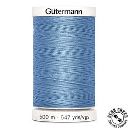 Gutermann Sew-All Thread Dusted Baby Blue