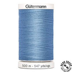 Gutermann Sew-All Thread Dusted Baby Blue Gutermann Sew-All Thread Dusted Baby Blue