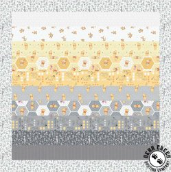 Winnie The Pooh Free Quilt Pattern by Camelot Fabrics Winnie The Pooh Free Quilt Pattern by Camelot Fabrics