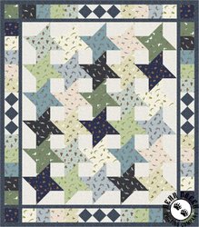 Small Things Rivers and Creeks Free Quilt Pattern