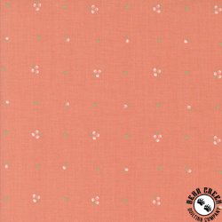 Moda Abloom Little Sprout Coral