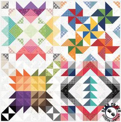 Kimberbell Basics Seasons Free Quilt Pattern