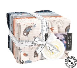 Chirp Fat Quarter Bundle by Moda Chirp Fat Quarter Bundle by Moda