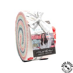 Summertime Jelly Roll by Moda