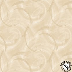 Blank Quilting Spin Flannel 108 Inch Wide Backing Fabric Semi Circle Texture Cream Blank Quilting Spin Flannel 108 Inch Wide Backing Fabric Semi Circle Texture Cream