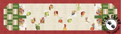 A Day On The Farm Free Table Set Pattern by Red Rooster Fabrics A Day On The Farm Free Table Set Pattern by Red Rooster Fabrics